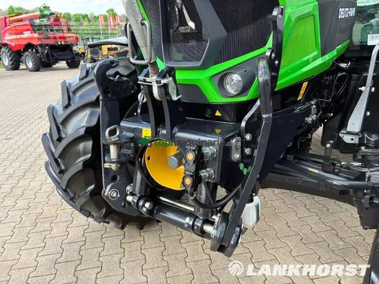Tractor agrícola - Deutz-Fahr - 6130 ps