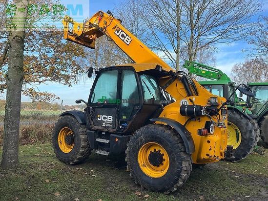 Telescopica - JCB - 560-80 agri super