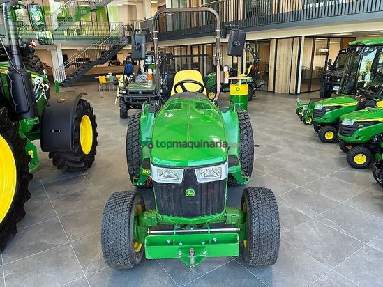 Tractor agrícola - John Deere - 3046r