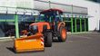 Tractor agrícola - Kubota - l2-552 h cab winterdienstpaket