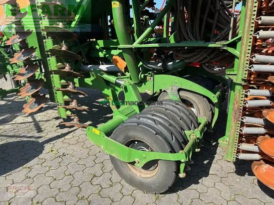 Combinado de siembra - Amazone - cirrus 6002