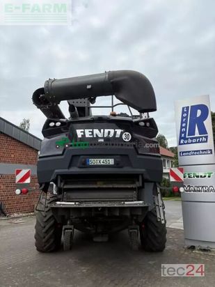 Cosechadora de Cereal - Fendt - ideal 7 pl