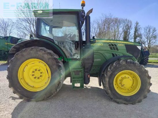 Tractor agrícola - John Deere - 6145r