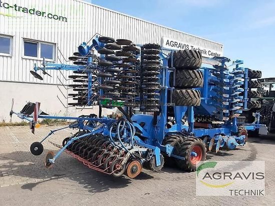 Sembradora - Lemken - solitair dt/600