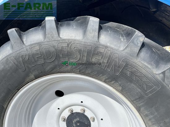 Tractor agrícola - New Holland - t 6.150