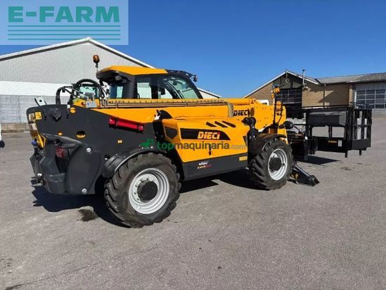 Telescopica - Dieci - icarus 40.17