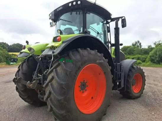 Tractor agrícola - Claas - axion 800