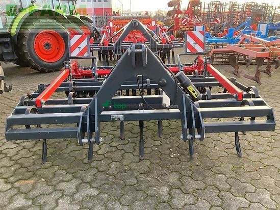 Cultivador - Saphir - ge 301 --demo--