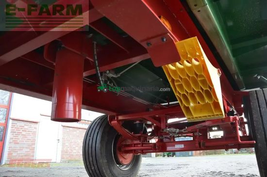 Volquet - Kröger - agroliner hkd 302 portal