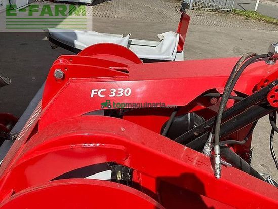 Cortacésped manual - Lely - splendimo fc 330 & mc 910