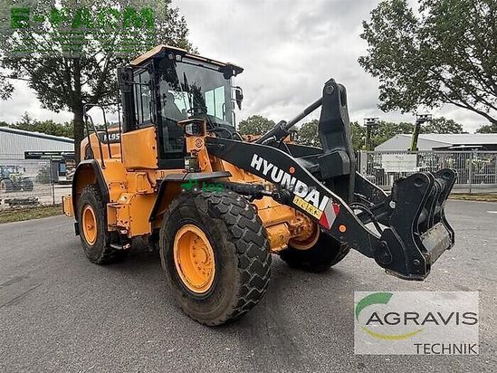 Minicargadora - Hyundai - hl 955 a