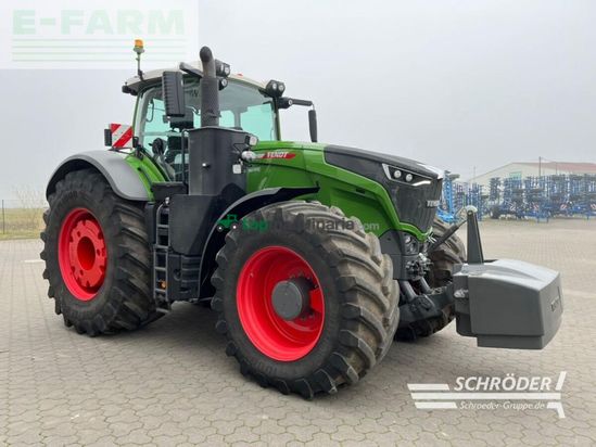 Tractor agrícola - Fendt - 1050 vario gen3 profi plus