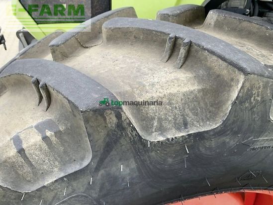 Tractor agrícola - Claas - arion 430 cis