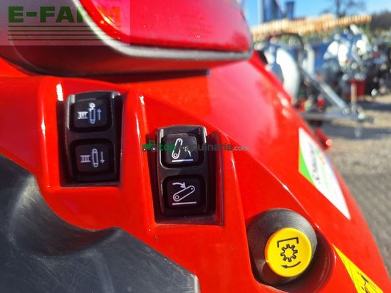 Tractor agrícola - Steyr - 6150 profi cvt (stage v)