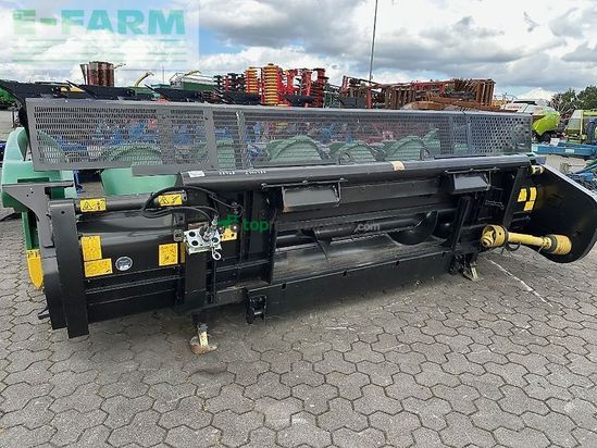 Cabezal - Geringhoff - rota disc 600 --für john deere passend--