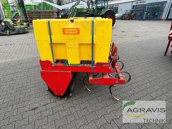 Cosechadora - arrancadora de patata - Grimme - gl 420