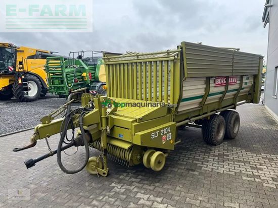 Remolqu agrícola - Bergmann - slt 2104