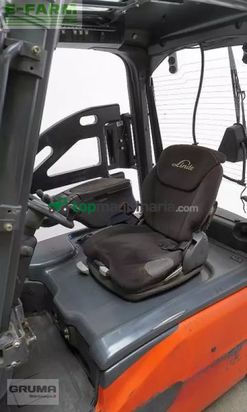 Elevadora - Linde - e 18 l evo 386-02