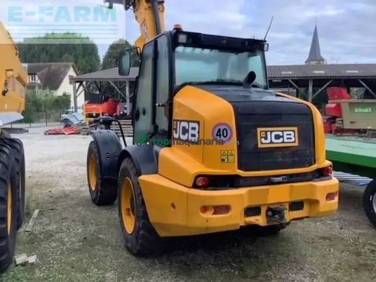 Telescopica - JCB - tm320