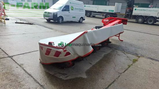 Cortacésped manual - Kuhn - gmd 3510-ff