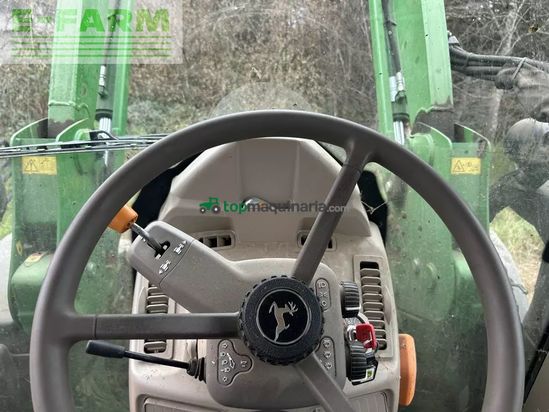 Tractor agrícola - John Deere - 6100 m