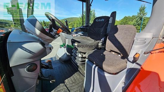 Tractor agrícola - Kubota - m6121