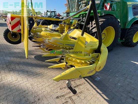 Cosechadora de Cereal - John Deere - 8500
