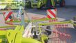 Rastrillo - Claas - liner 370