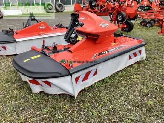 Cortacésped manual - Kuhn - pz 3021 f