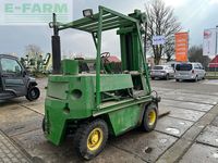 Elevadora - Fortschritt - takraf dfg 3202/n drehgerät Fortschritt