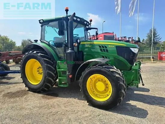 Tractor agrícola - John Deere - 6145r