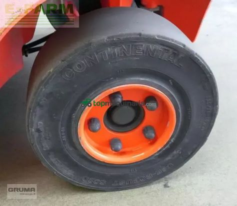 Elevadora - Linde - h 35 t evo 393-02