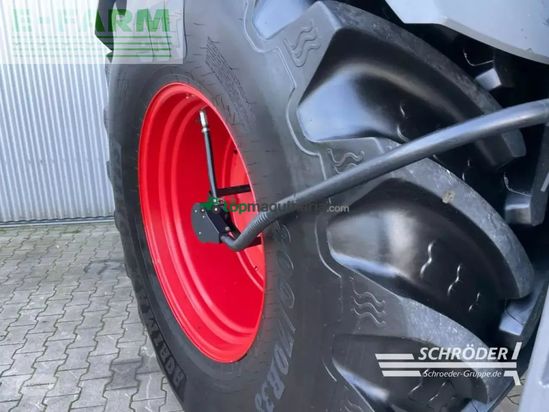 Tractor agrícola - Fendt - 828 s4 profi plus