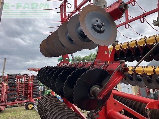 Grada de disco -  - carrier cr650