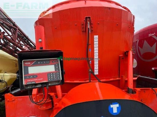 Remolqu esparcidor - Kuhn - profile 1480