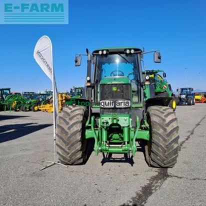 Tractor agrícola - John Deere - 6820
