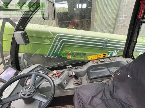Telescopica - Claas - SCORPION 741