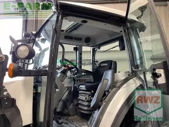 Tractor agrícola - Valtra - a114 h