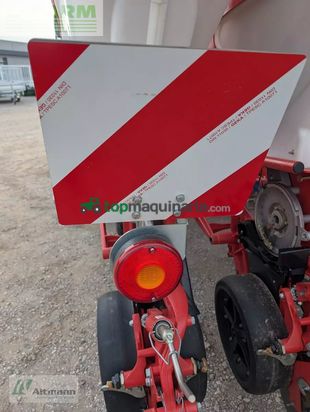 Sembradora monograno mecanica - Kverneland - optima hdii 6m ph-rahmen
