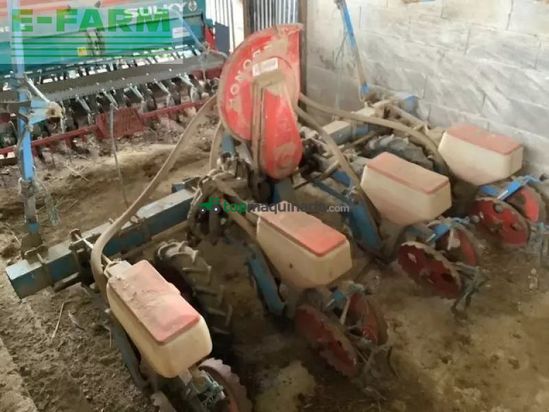 Sembradora monograno mecanica -  - 4 rgs