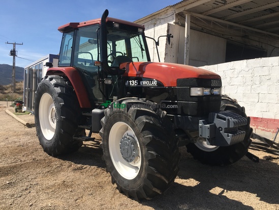 Tractor agrícola - New Holland - M135