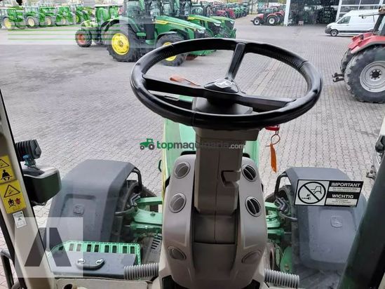 Tractor agrícola - John Deere - 8rx 370 8rx370