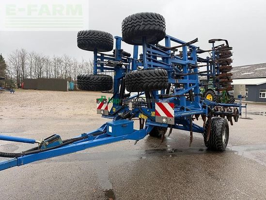 Cultivador - Kockerling - vector 5,7m