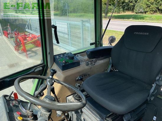 Tractor agrícola - Fendt - farmer 312 lsa