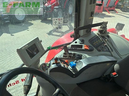 Tractor agrícola - Massey Ferguson - 7480