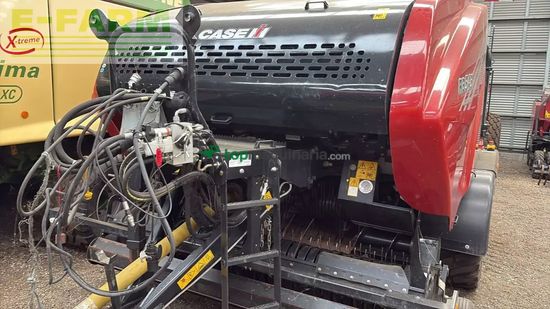 Empacadora gigant - Case IH - rb 545 silage pack meget lavt balletal