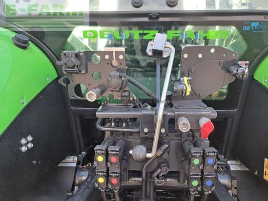 Tractor agrícola - Deutz-Fahr - agrotron 6145.4 rc