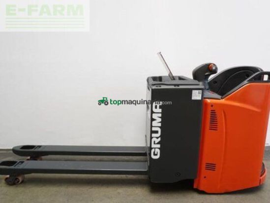 Elevadora - Linde - t 20 sp 131-07