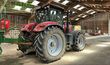 Tractor agrícola - Case IH - puma 165