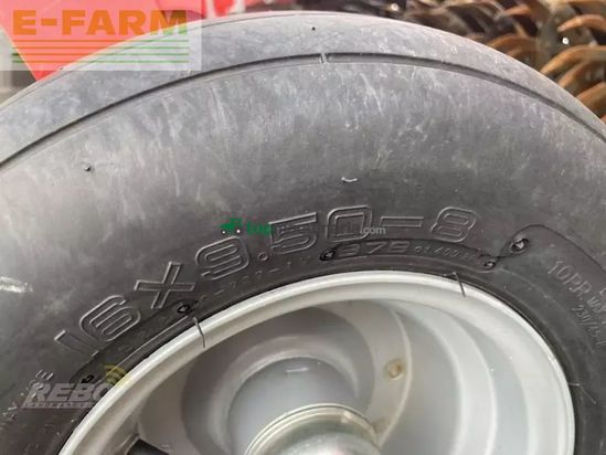 Grada de disco - Pöttinger - rotocare v 12400